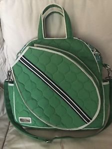 cinda b tennis bag