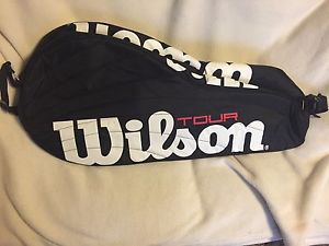 wilson thermoguard tennis bag