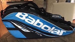 babolat pure drive 9 pack tennis bag