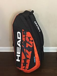 head radical 12r monstercombi bag