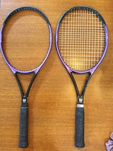 Wilson 5.2 Hammer Classic Tennis Racquet Grip 4 1/2