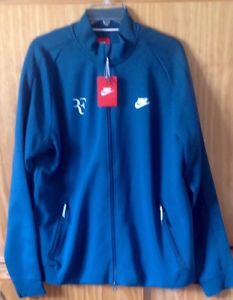 Nike Premier R F Roger Federer Tennis Jacket Xl