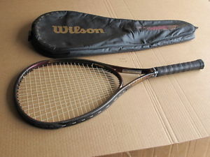 Wilson Sledge Hammer 2.8 StretchTennis Racquet 4 3/8
