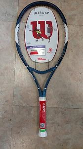 NEW WILSON ULTRA XP 110S  4 3/8 unstrung