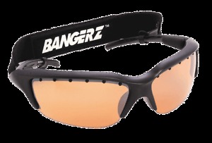 Bangerz 8700 Edge Sports Sunglasses Eye UV Protection Baseball Raquet Sports