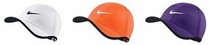 NEW Nike Feather Light Youth Cap Dri Fit Tennis Hat 611815 Golf Running