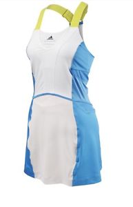 Stella McCartney For Adidas Barricade Tennis Dress - Size Medium