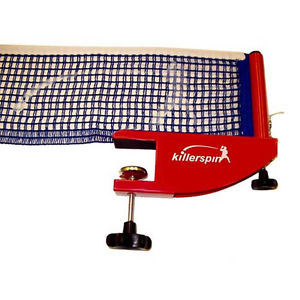 Killerspin Apex Table Tennis Net and Post