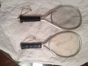 Vintage Vittert Racquetball Racket (2)