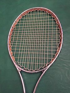 Vintage Metal Racquet Wilson TX 6000, 1981