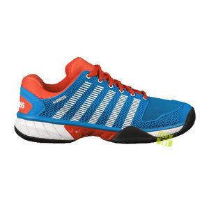 K-SWISS Zapatillas De Tenis De Hombres HYPERCOURT EXPRESS HB azul