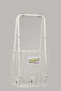 Hoparazzi Elite 65 Hopper, White