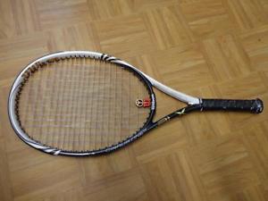 Wilson BLX Cirrus ONE FX 118 head 4 3/8 grip Tennis Racquet