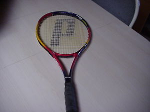 Prince Racquet -- Feather Lite only 11 & 1/2 ounce -- Extra Lenght 28 inches -
