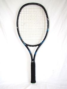 Yonex RQ-990 COMP Tennis Wide-body Racquet, Oversize, 4 1/2", Excellent Cond.