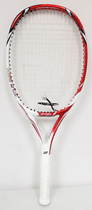 USED Yonex VCore XI Team Plus 4 & 3/8 Pre-Strung Tennis Racquet