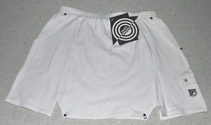 Tennis Skirt "JAMIE SADOCK" Knit 95% Cotton / 5% Elasthane (Wht) Med or Lar