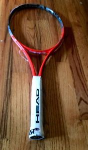 New Head YouTek Radical MP Tennis Racquet Unstrung 4 1/4