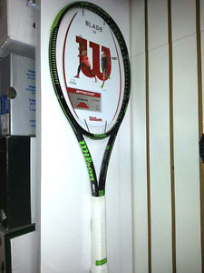 WILSON Blade (16x19) - 4 1/4, 4 3/8, 4 1/2 (CHOOSE one) Tennis Racquet