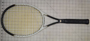 WILSON HAMMER SYSTEM 6.2 95 SQ IN TENNIS RACQUET 4 3/8" GRIP