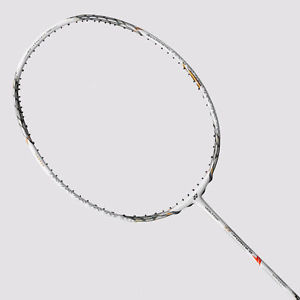 100% YONEX BADMINTON VOLTRIC Z-FORCE 2 Lin Dan RACQUET US Version unstrung white