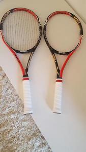 Wilson BLX Six.One 6.1 Tour 90. 4 3/8 Grip.  Two racquets