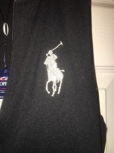 Ralph Lauren US Open Big Pony Polo Tennis Dress NWT S