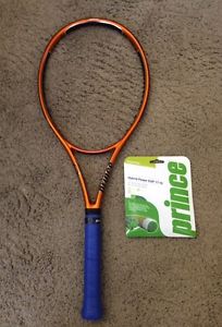 PRINCE O3 Speedport Tour Tennis Racquet - 4 3/8 Grip Size