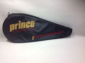 Prince Thunder 820 Longbody  full racquet cover with strap