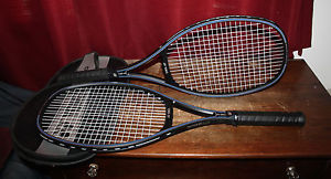 YonexTennis Rackets  R-20 Rexking 20 Tennis Rackets 1 Pair Very nice!