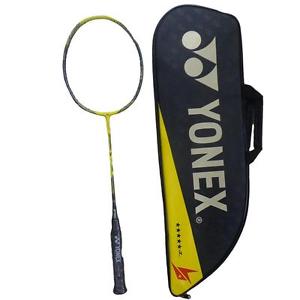 100% YONEX BADMINTON VOLTRIC Z-FORCE 2 Lin Dan US Version unstrung yellow