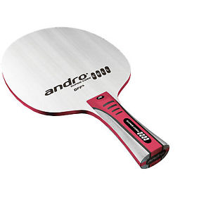 Andro Super Core Cellule OFF- Toucher Tempo offensive Raquette de tennis table