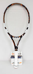 Used Babolat Pure Drive PLAY 4 & 1/4 Tennis Racquet Racket