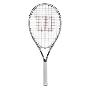 Wilson Essence Tennis Racquet, 4 3/8-Inch