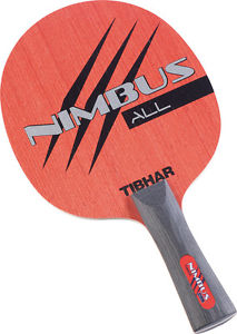 Tibhar Nimbus TOUS Raquette de tennis de table