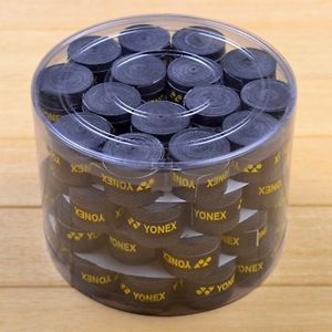 60pcs/lot Good Quality YY Tennis Racquet Grips/Overgrip Bucket/badminton racket