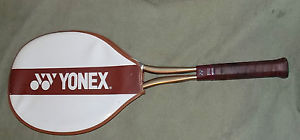 Vintage Yonex Tennis Racquet Made in Japan