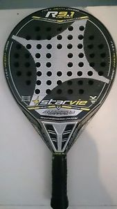 Pala de Pádel Star Vie 9.1 Carbón Soft