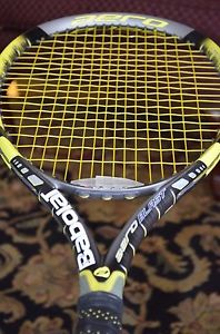 Babolat AeroBlast 112 OS Racket w/ Case