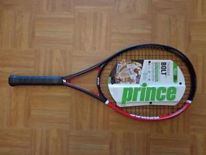 NEW Prince Thunder Bolt 110 ESP 4 3/8 grip Tennis Racquet