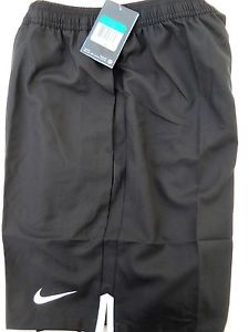 Nike 9" Tennis Court Short Mens - Black - Xlarge - NWT $45