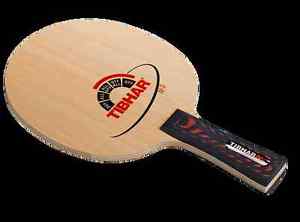Tibhar IV S Toucher offensive rapide souple Raquette de tennis de table