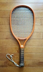 BANDIDO LEACH SAN DIEGO Orange RACQUET Ball kids tennis badminton game Summer