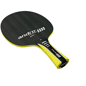 Andro Super Core Cellule ZIPP OFF + Raquette de tennis de table