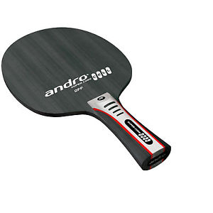 Andro Super Core Cellule ZIPP OFF Raquette de tennis de table