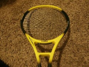 Gamma Diamond Fiber F-8.0 Oversize 4 1/2 GRIP ***RARE***!