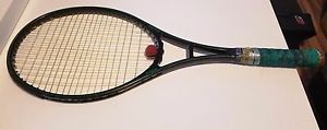 Prince 90 Graphite Tennis Racket Racquet 4&3/8 NO. 3 100% Graphite
