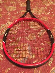 Wilson Roger Federer Autograph Pro staff RF 4 3/8