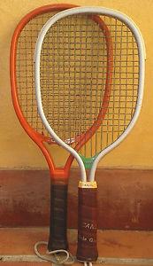 Raquetas RACQUETBALL - vintage - Made in USA - 100% ORIGINALES