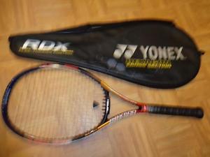 NEW RARE Yonex RDX 500 Midplus 98 4 3/8 Tennis Racquet